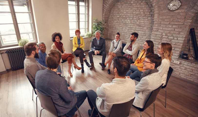 group therapy for addiction