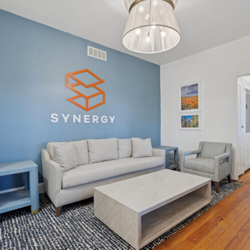 Women’s Flagship House Sofa