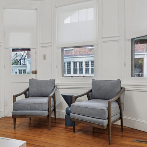 Women’s Flagship House Chairs