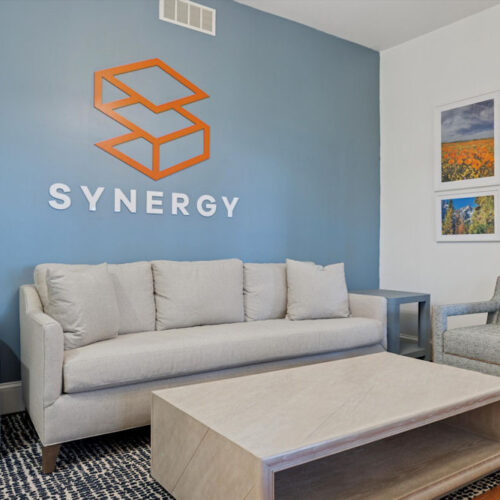 Women’s Flagship House Sofa