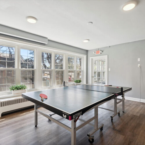 Men’s Flagship House Pingpong