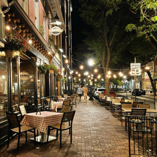 West Chester Borough, PA