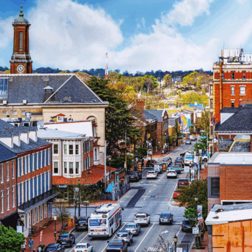 West Chester Borough