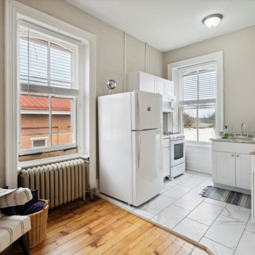 Women’s Flagship House Kitchen